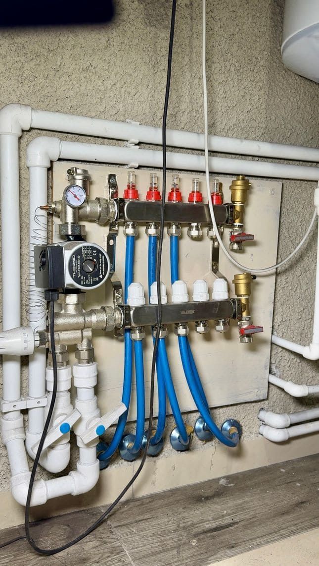ALMAX Class D 17 kW: incalzire fiabila si ardere indelungata