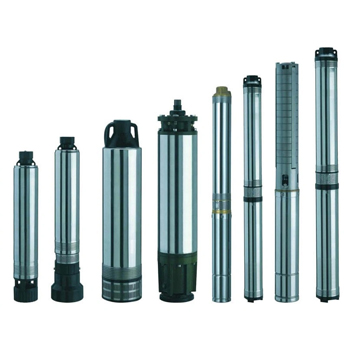 Pompe submersibile de adancime