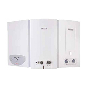 Газовые колонки