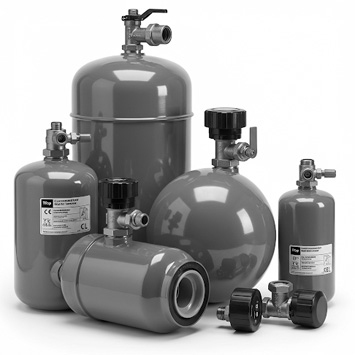 Циркуляционные насосы